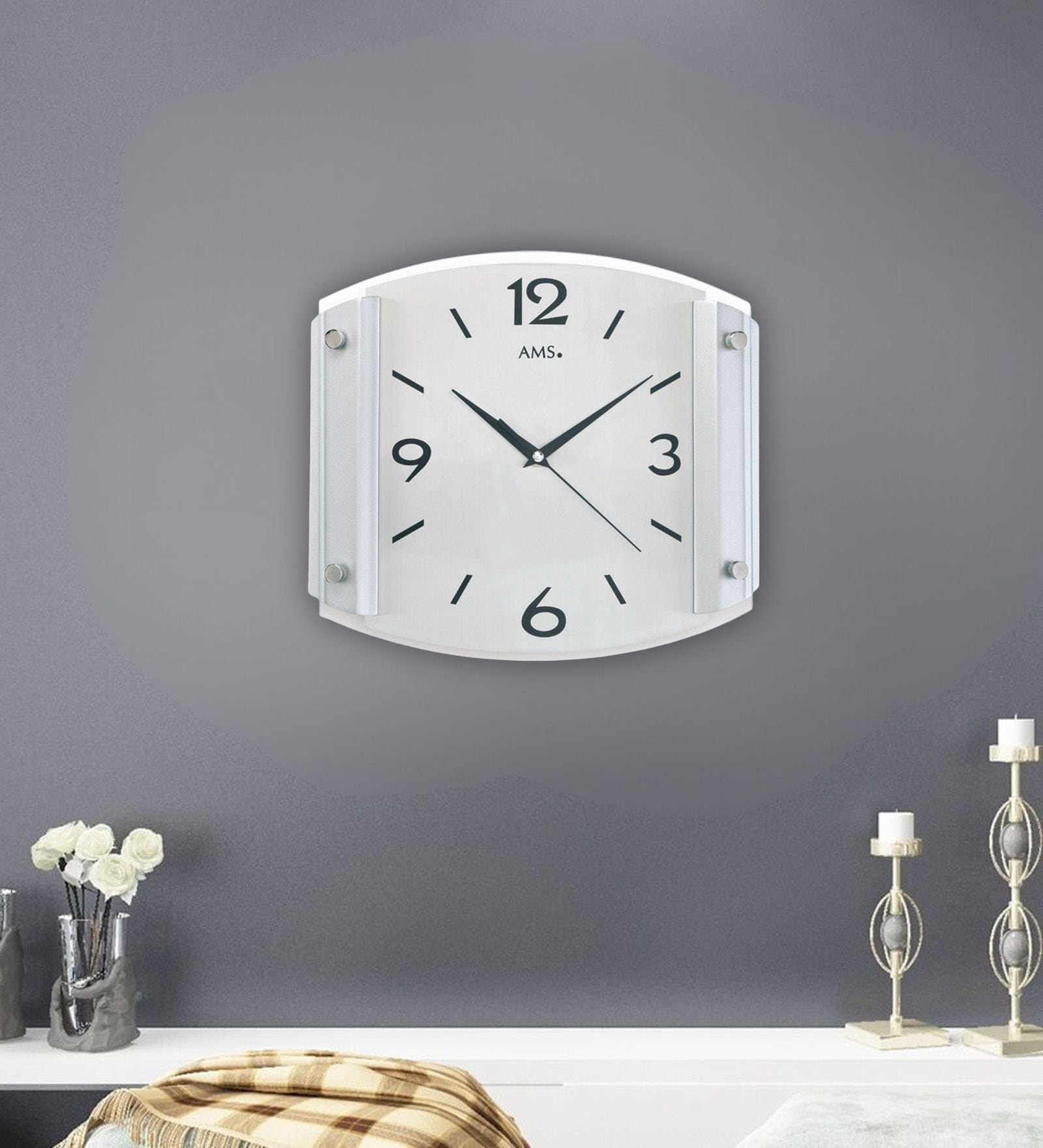 You & We Gold Brass Human Figurine