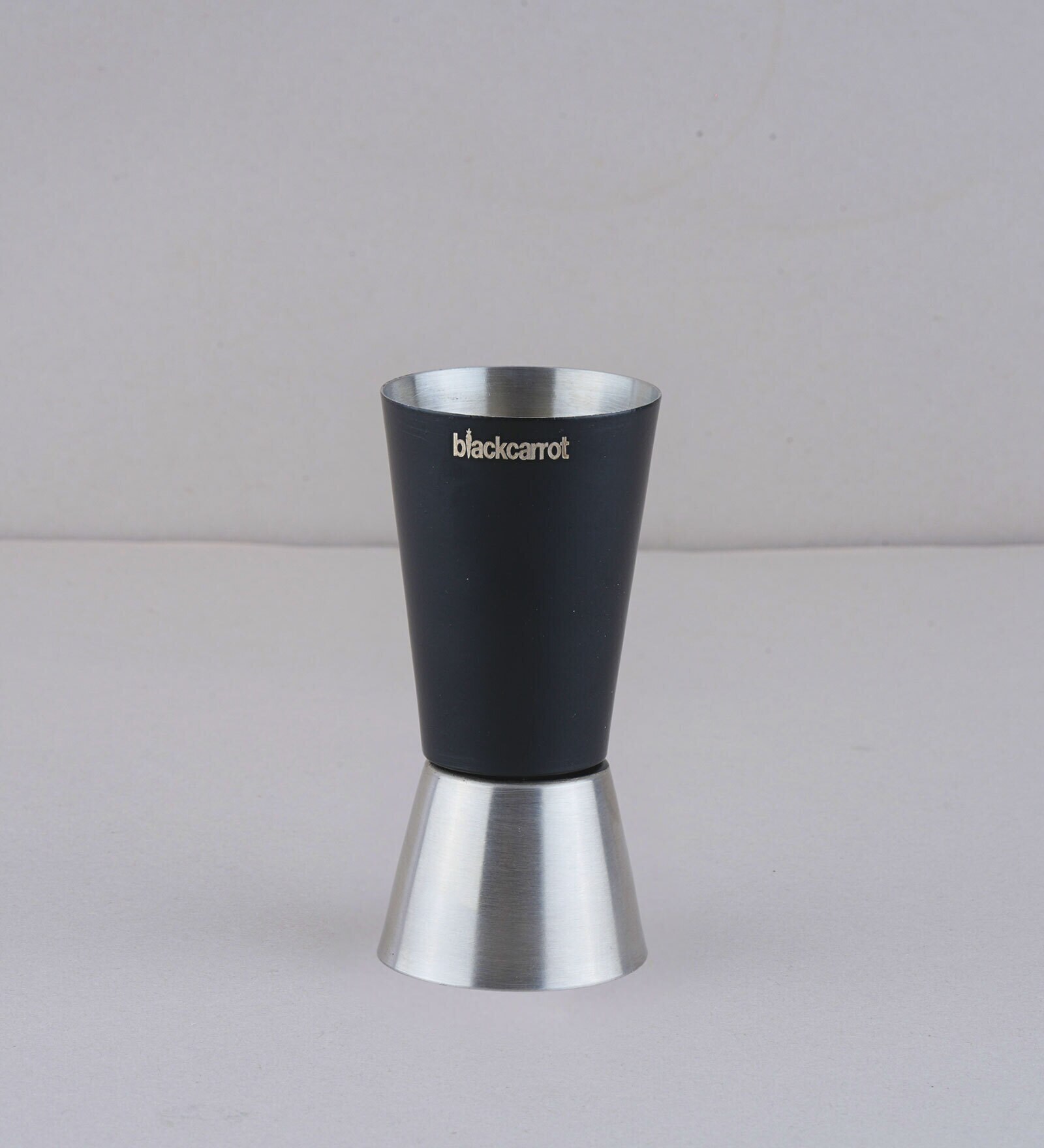 Silver Luxe 304 Food Grade Stainless Steel Measurer (Black)