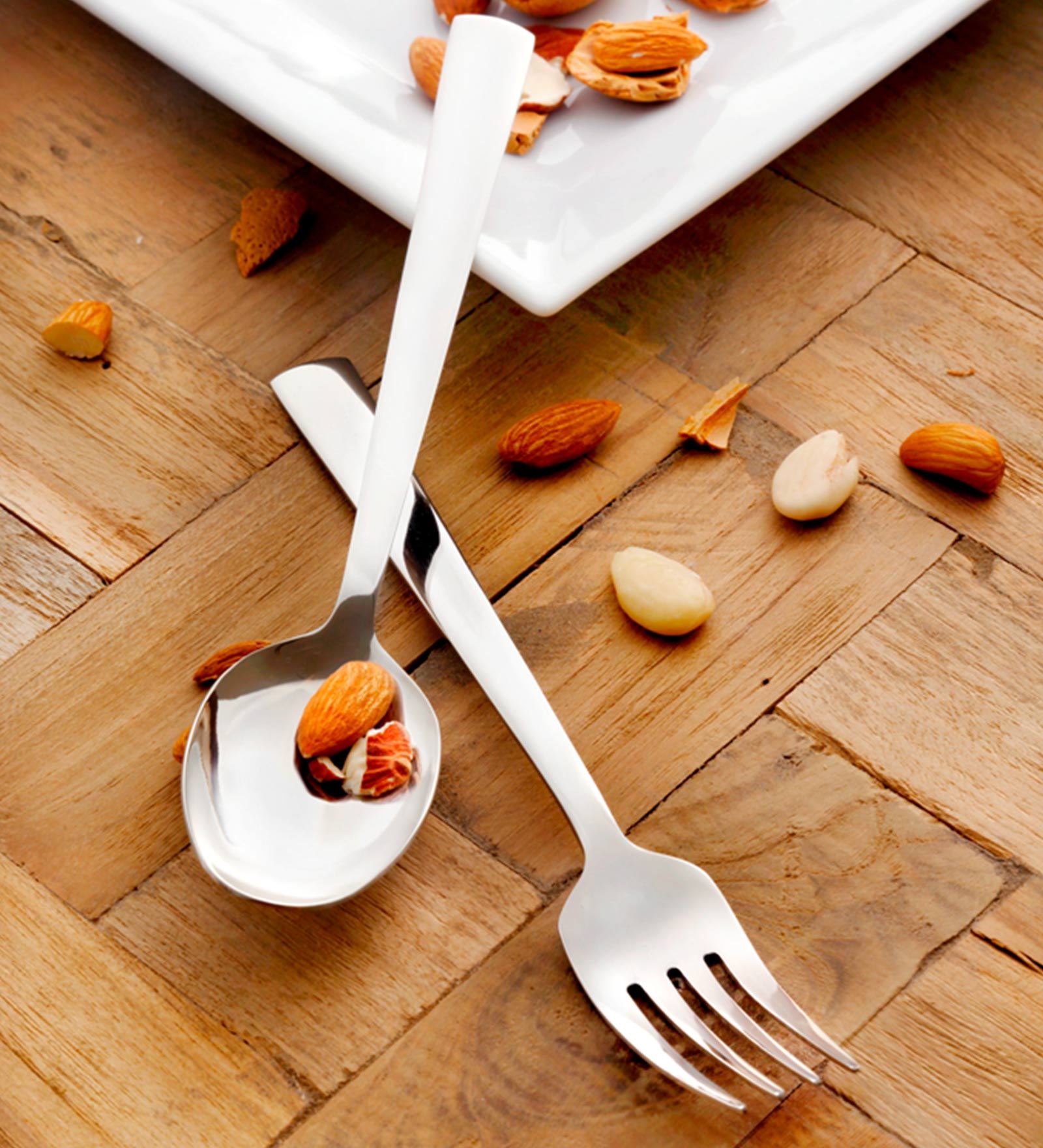 Stainless Steel Moderno Cutlery Set of 24