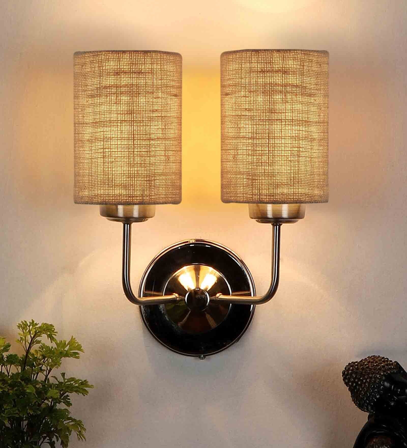 Vigo Multicolor Steel Wall Sconces