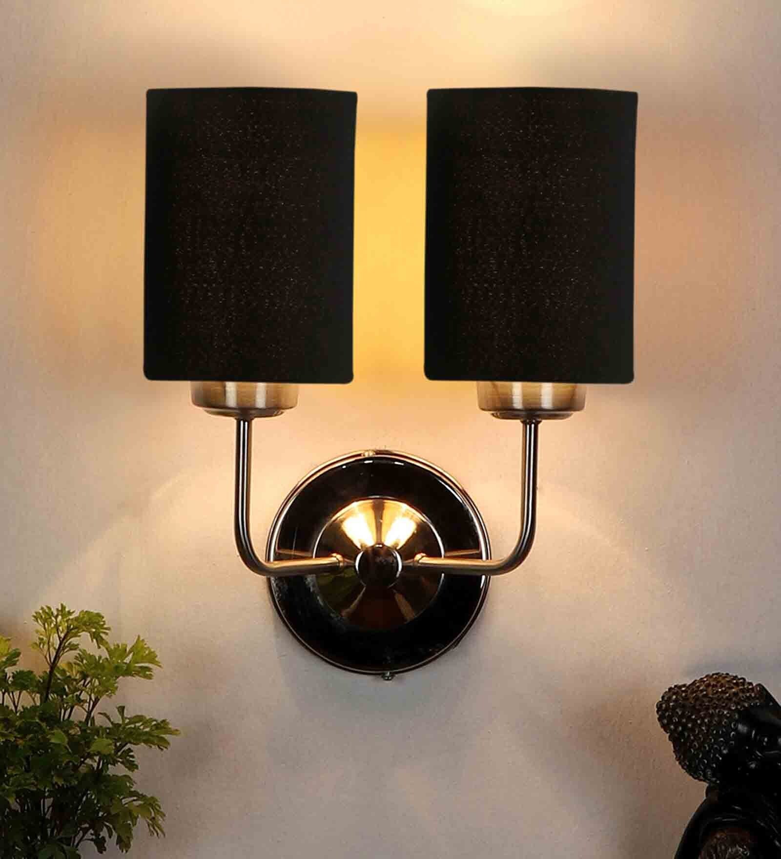 Fondi Multicolor Steel Wall Sconces