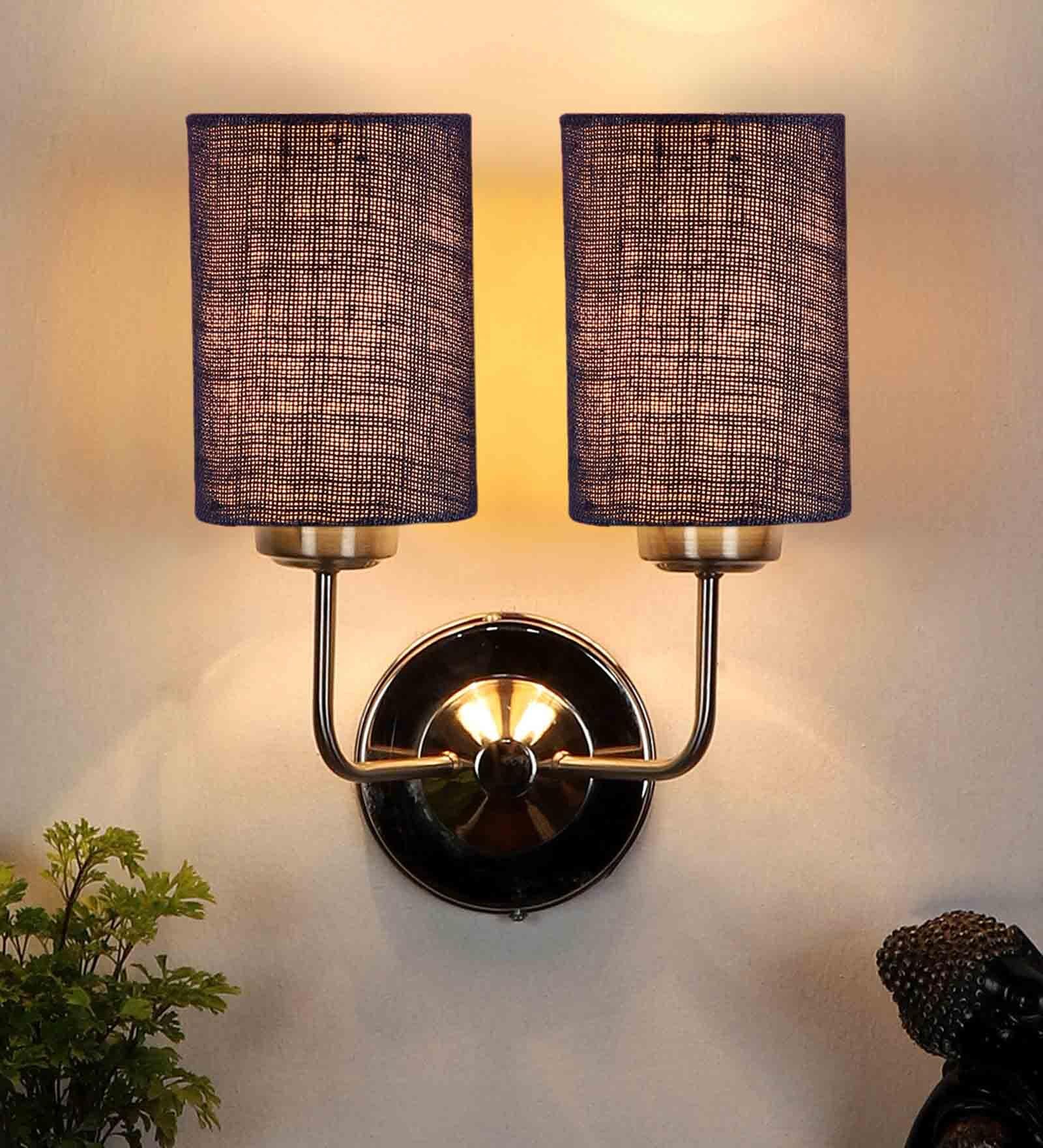 Maloto Multicolor Steel Wall Sconces