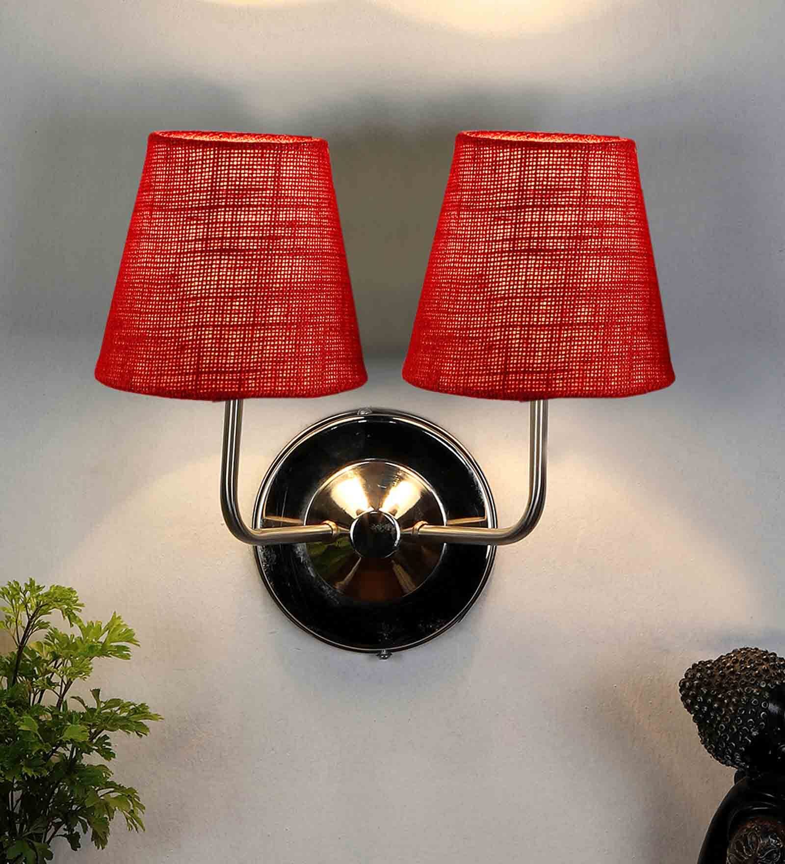 Hadley Multicolor Steel Wall Sconces