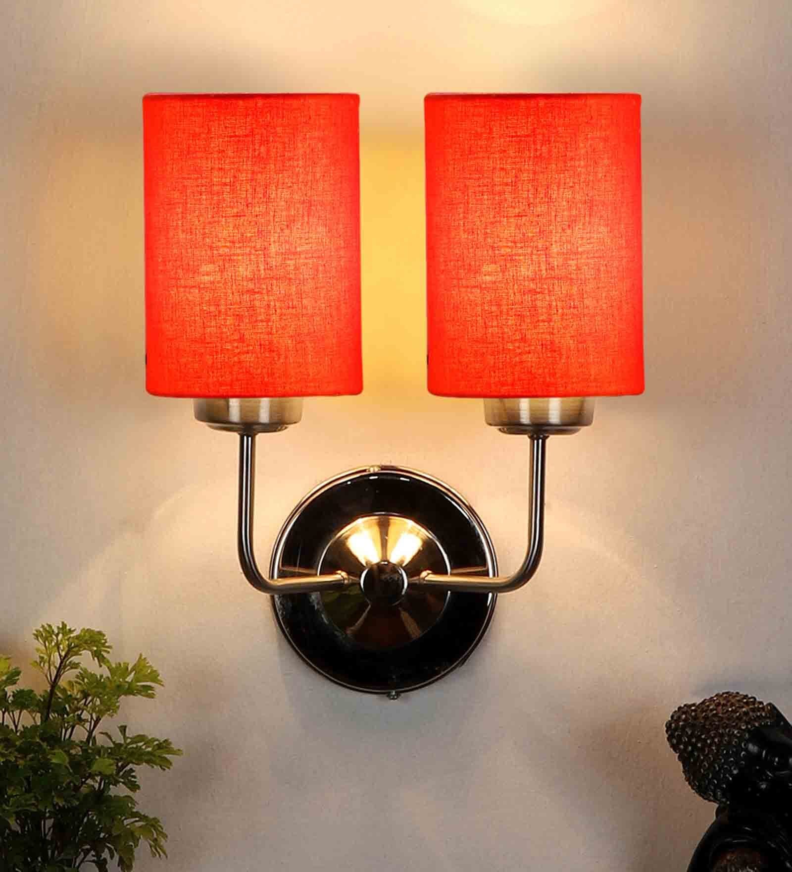 Magalie Multicolor Steel Wall Sconces