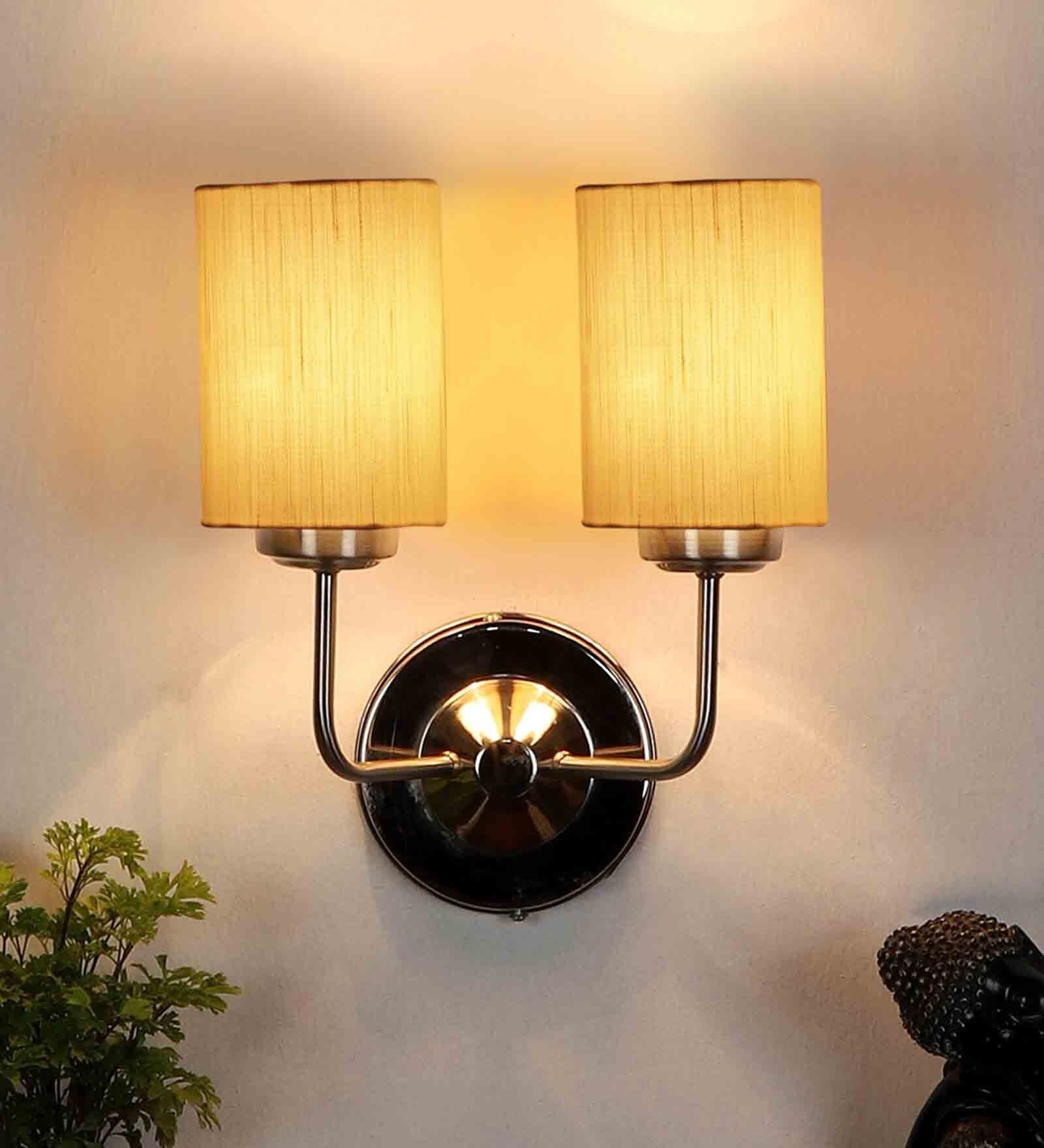 Bradbury Multicolor Steel Wall Sconces