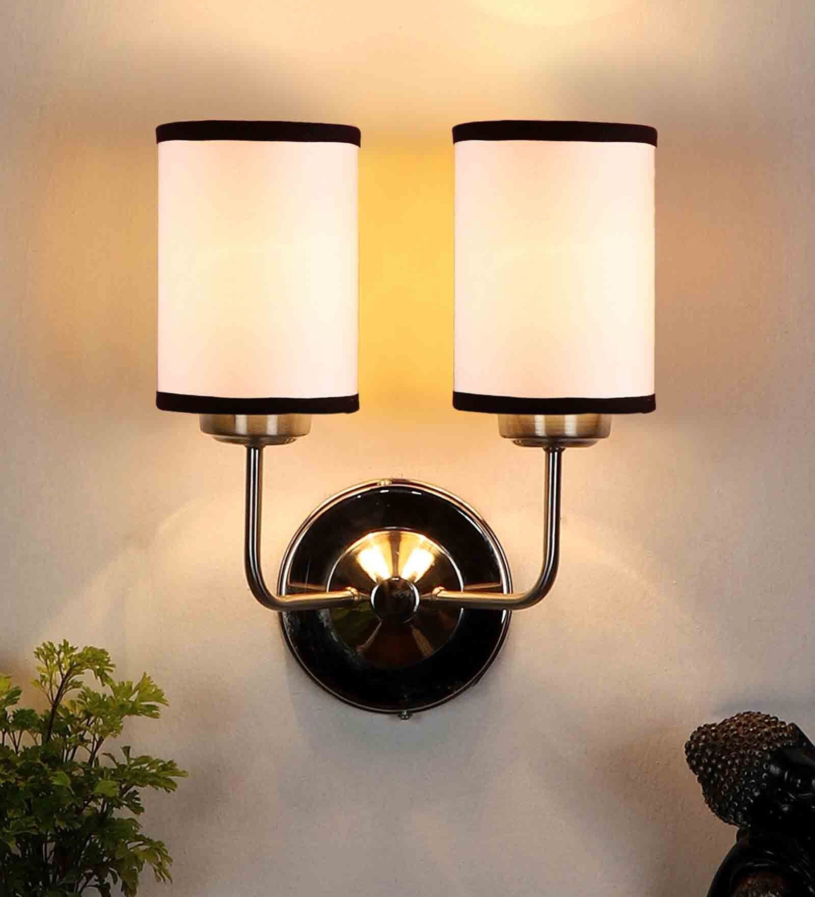 Vespera Multicolor Steel Wall Sconces
