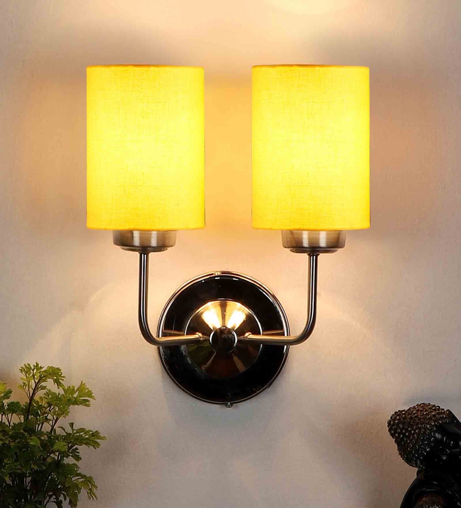 Kardish Multicolor Steel Wall Sconces