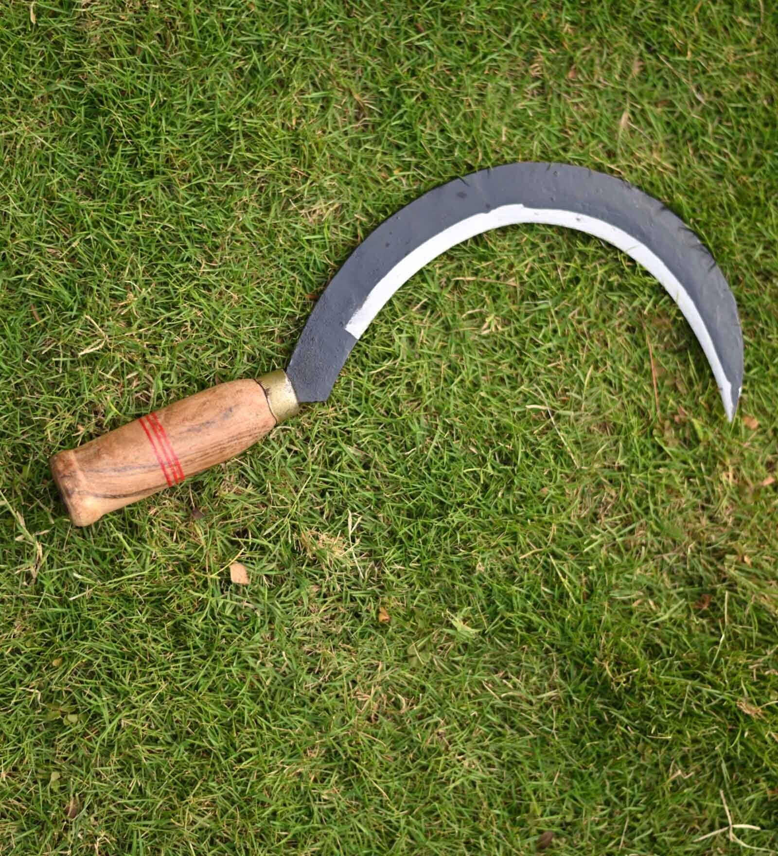 Single-Edge Sickle