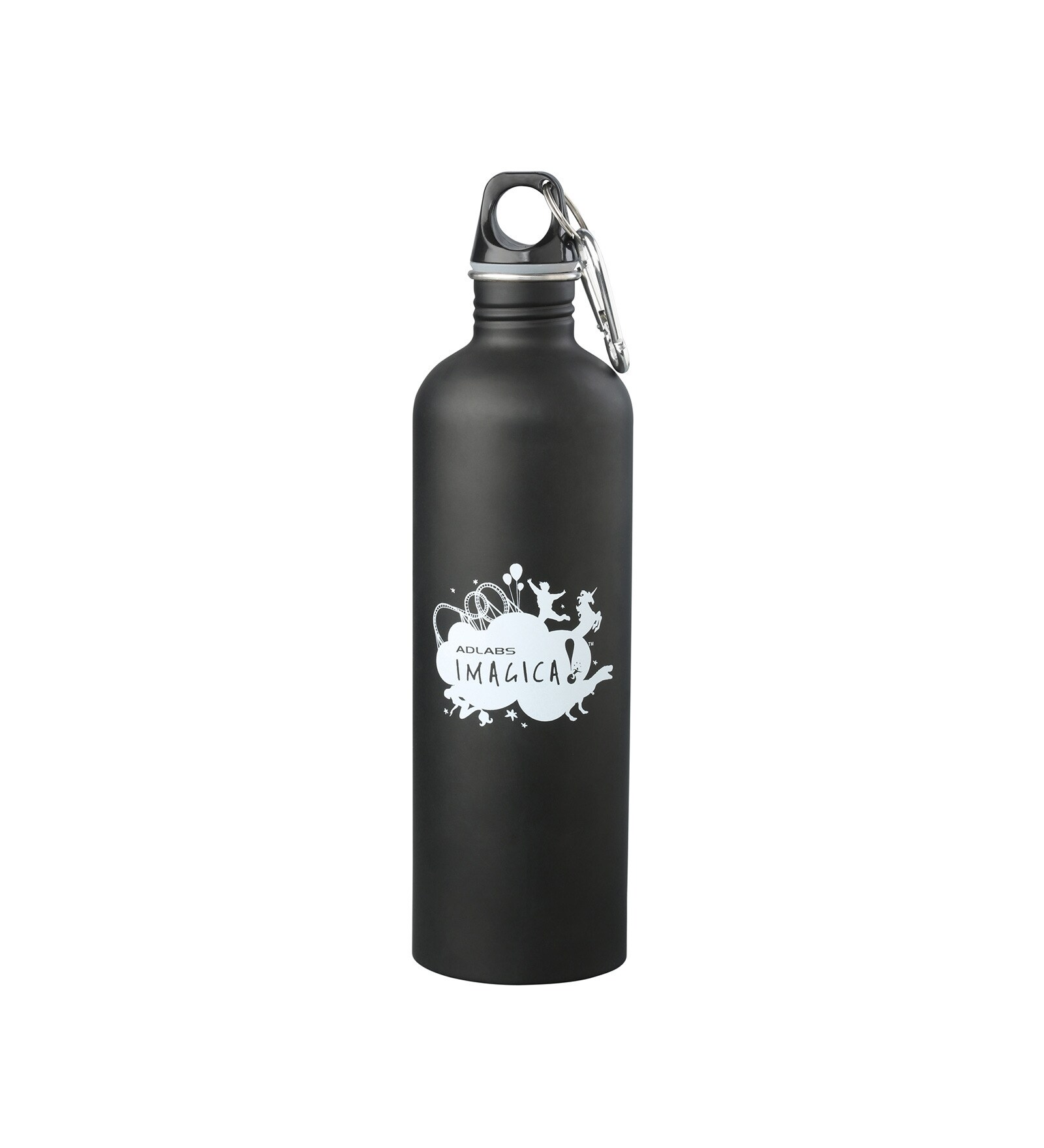 Sipper Silhouette Logo 750 ML With Exclamation LC SS