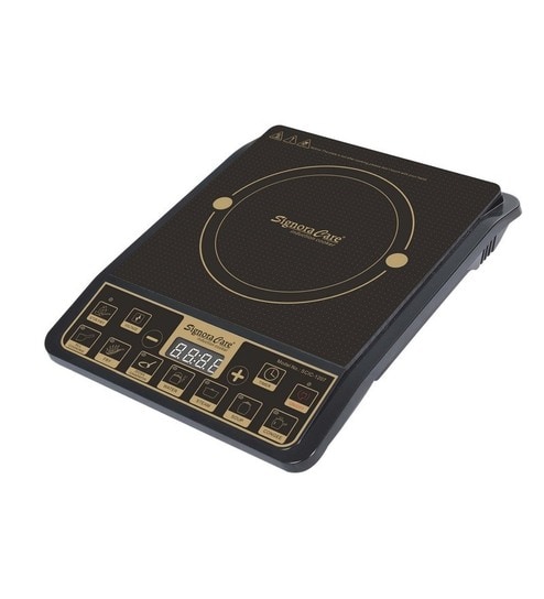 Buy Signoracare Induction Cooker 2000 Watt Online Induction