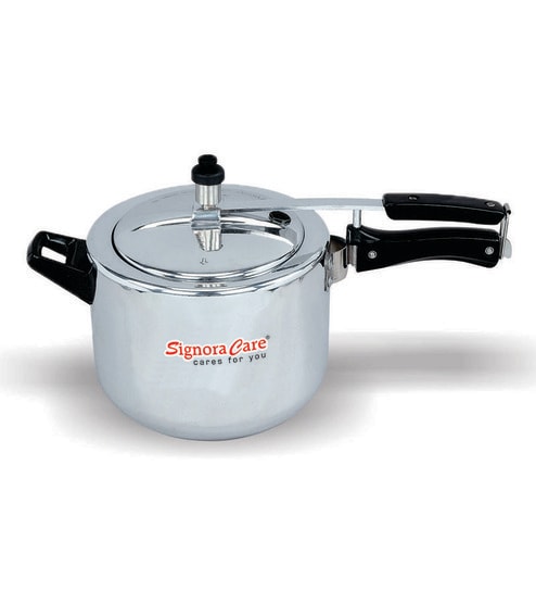 Buy Signoracare Pressure Cooker For Induction Cooker 3 Litre