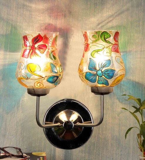 Planck Multicolor Steel Wall Sconces by New Era