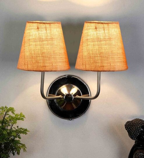 Galaxy Multicolor Steel Wall Sconces by New Era