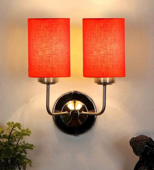 Magalie Multicolor Steel Wall Sconces by New Era