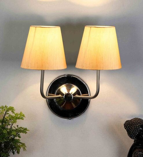 Indulge Multicolor Steel Wall Sconces by New Era