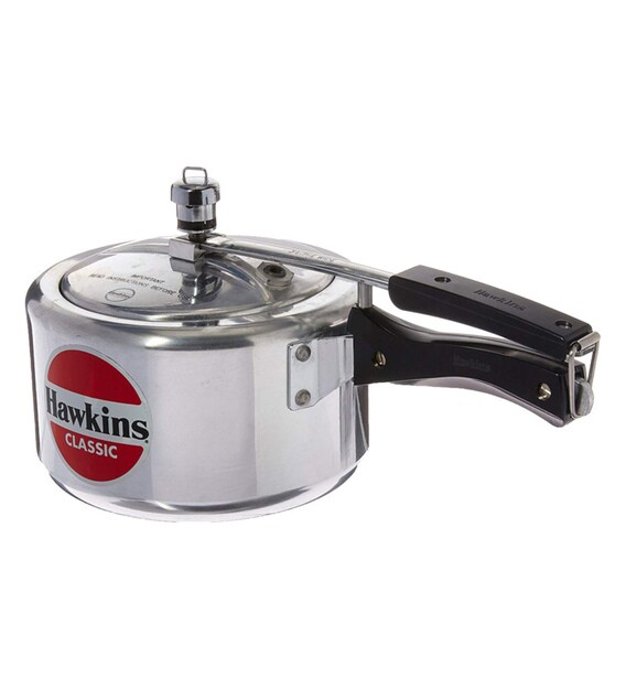 Buy Aluminium Inner Lid 3 Ltr Pressure Cooker By Hawkins Online