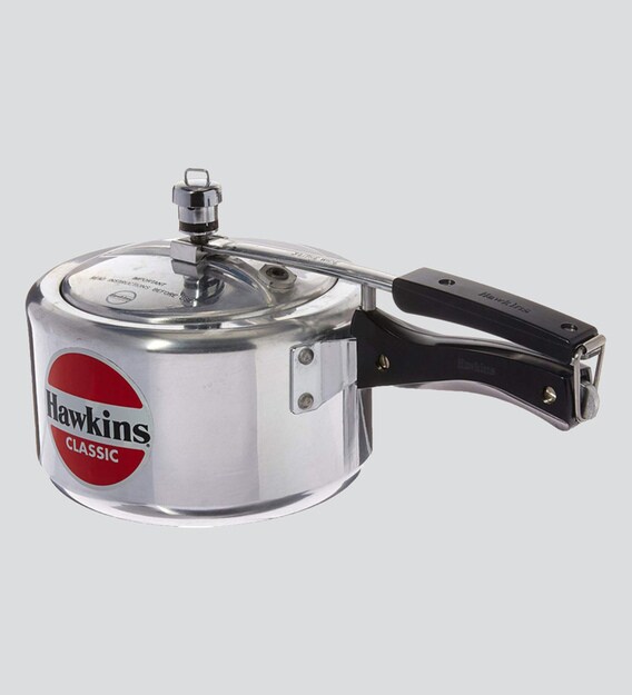 Buy Aluminium Inner Lid 3 Ltr Pressure Cooker By Hawkins Online