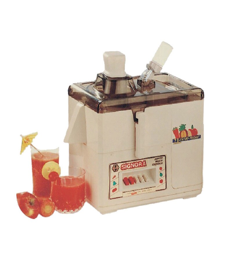 signoracare juicer mixer grinder