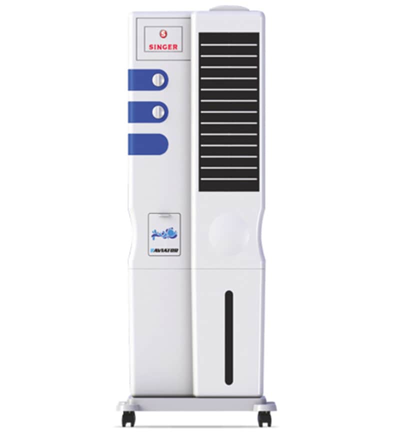 singer aviator cooler