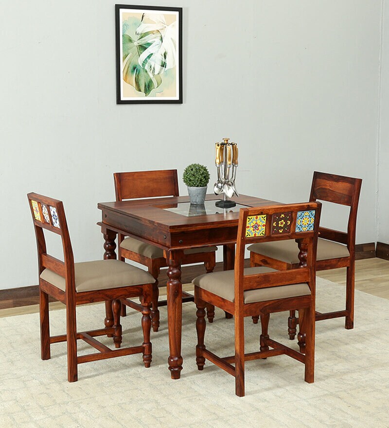 honey oak dining room chairs