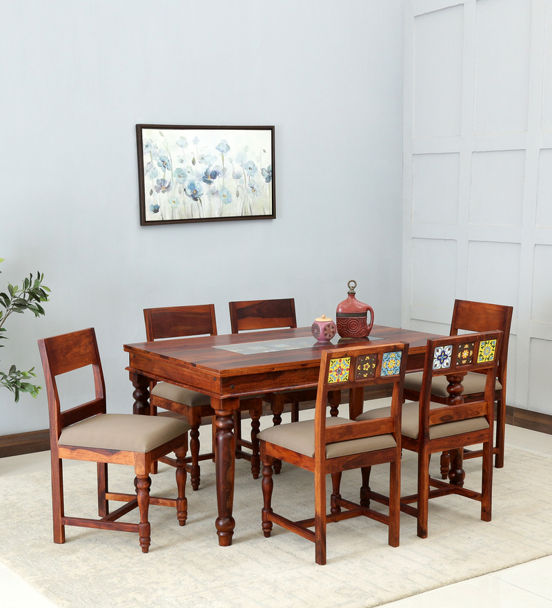 honey oak dining room chairs