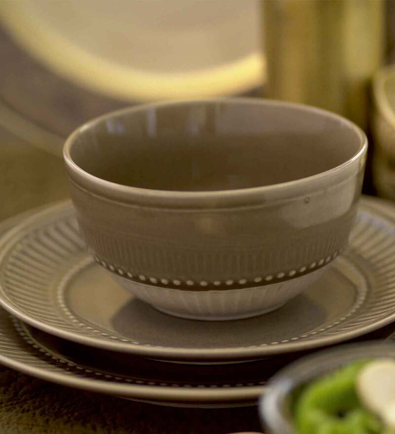 ceramic dining bowls