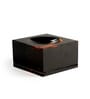 Black And Orange Sia Ashtray