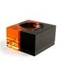 Black And Orange Sia Ashtray