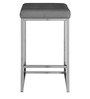 Siah Bar stool in Dark Grey Colour