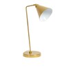 Siara Gold Brass Table Lamp