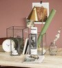 Siara Gold Brass Table Lamp