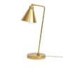 Siara Gold Brass Table Lamp