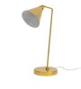 Siara Gold Brass Table Lamp