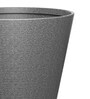 Sicilian Grey Polymer Aloha Big Big Planter