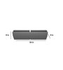 Sicilian Grey Polymer Fabi Planter