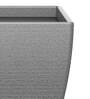 Sicilian Grey Polymer Fabi Planter
