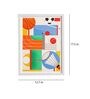 Siddharth The Soloist Multicolour
Acrylic Framed Art Print
