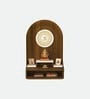 Siddhi Wall Mounted Pooja Stand