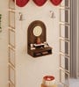 Siddhi Wall Mounted Pooja Stand