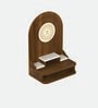 Siddhi Wall Mounted Pooja Stand