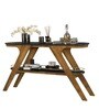 Doris Console Table in Oak Nobel Finish