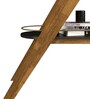 Doris Console Table in Oak Nobel Finish