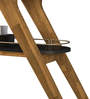 Doris Console Table in Oak Nobel Finish