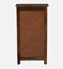 Siena Sheesham Wood Book Case in Provincial Teak Finish