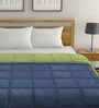 Microfibre Reversible Double Bed AC Quilt
