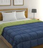 Microfibre Reversible Double Bed AC Quilt