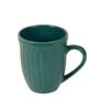 Green Mug with Serving Bowls Set of 6