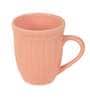 Pink Mug with Serving Bowls Set of 6