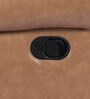 Sierra Single Seater Recliner in Cammel Brown Colour