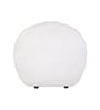 Sierra 1 Seater Sofa In White Color